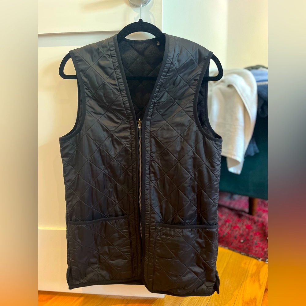 Barbour Vest - Never Worn (S)